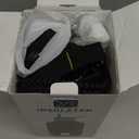 DYSANKY Insulated Water Bottle | Thickened Stainless Steel Vacuum Metal | Portable Sports Half Gallon Large Water Jug for Gym and Hiking with Straw, Carrier Bag, Handle Strap | BPA-Free 64 oz (Advanced Black)