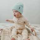 FURTALK Toddler Beanie Baby Boys Girls Beanies Kids Knit Winter Hats for 0-8 Years (0-6 Months, Lime)