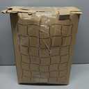 Bedsure Tufted Boho Comforter Set Queen Size - Beige Boho Bed Set, GentleSoft 3 Pieces Farmhouse Shabby Chic Embroidery Bedding, Gifts for Woman, Soft Jacquard Queen Comforter for All Seasons (01 - Beige - Elegant)