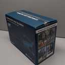 HEINPRO Cordless Leaf Blower Up to 500CFM Compatible with Makita 18V Battery (Tool Only), Electric Leaf Blower Cordless with 5 Speed Modes, Handheld Battery Powered Leaf Blowers for Lawn Care