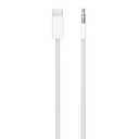AUX Cord for iPhone 17/16 16e 15, USB C to 3.5mm Audio AUX Jack Woven Cable, Type C to 3.5mm Aux Headphone Stereo Cord Car Cable for iPhone 17 16 16e 15 Pro Max Plus, iPad pro, Air AuxCar power cord