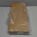 CITLOW Desktop Shelf Organizer - Adjustable Wood Desktop Bookshelf, Table Top Shelves, Desk Book Organizer for Office Supplies and Home Dcor (White)