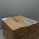 Outdoor Electrical Box, Cold-Rolled Steel Plate, Aluminum Alloy Back Beam, One-Piece Ventilation Design, IP65 Waterproof, Wall/Pole Mounted (15.7" x 11.8" x 7.9")