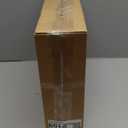 HOSPAN Collapsible Foot Spa with Heat, Bubble, Red Light, and Temperature Control, Foot Bath Massager with 8 Shiatsu Massage Rollers, Pedicure Foot Spa for Relaxation and Stress Relief (Gray)