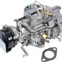 1100 Carburetor Compatible with Ford Mustang Falcon 170 200 6 cylinder Engines 1963-1969