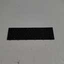 Laptop Replacement Keyboard with Frame Compatible with 15 3000 5000 3541 3542 3543 3551 3552 3558 3593 3567 5542 5545 5547 5755 5551 5558 5552 5758 5759 5559 Laptop NO Backlight