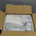 Serfory Infrared Lamp, 150W Near Infrared Light Therapy with Stand Sturdy, Adjustable Red Light Heat Lamp Intensity & Angle, Red Light Therapy Bulb for Body Neck Shoulder Joints Back Pain Relief