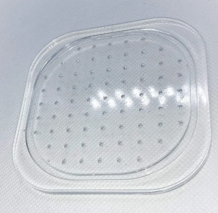 Sticky Coaster -"you'll stick with it!" - Cup Mate­, 10 Pieces