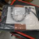 Laptop Bag for Women 15.6 Inch Laptop Tote Bag Waterproof Pu Leather Work Bag Computer Briefcase Office Teacher Handbag