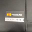 Pelican Air 1615 Case No Foam - Black, DIMENSIONS (LxWxH Inches): Exterior 32.58 x 18.40 x 11.02 | Interior 29.59 x 15.50 x 9.38 - Weight 14.06 lbs