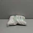 Rectangle Tablecloth, Linen Cream Farmhouse Water Resistant Modern Neutral Heavy Burlap Fabric Rectangular, Table Cover Decoration for Outdoor/Kitchen/Dining/Parties/Wedding 96×52 in