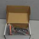 Tera Barcode Scanner Wireless 1D Laser Cordless Barcode Reader with Battery Level Indicator, Versatile 2 in 1 2.4Ghz Wireless and USB 2.0 Wired