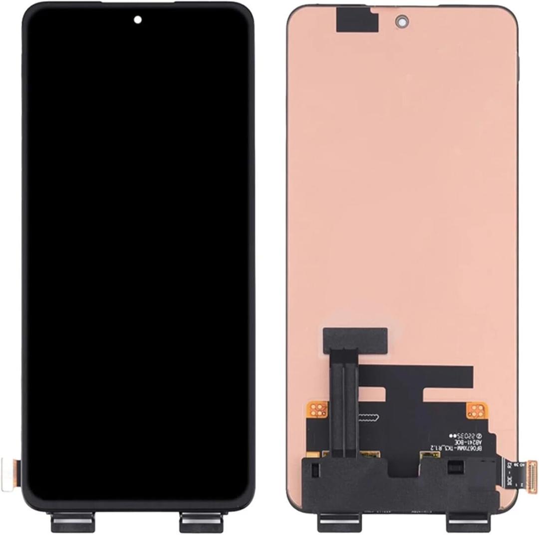 TheCoolCube LCD Display Touch Screen Digitizer Assembly Replacement for OnePlus 12 6.7 inch (Black)