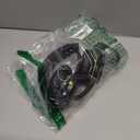 Skullcandy Icon ANC Wireless On-Ear Bluetooth Headphones, Active Noise Cancelling, 60 Hours Battery, Sweat Water Resistant, Foldable Durable Travel Ready, Microphone for iPhone Android - True Black