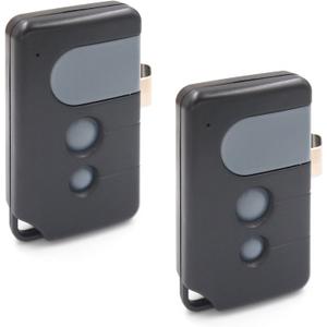 Solidremote Garage Door Opener Remote, for Sears Craftsman 139.53753 139.53681 139.53879 and More, 2 Pack