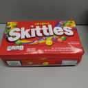 SKITTLES Original Chewy Candy, Full Size - 2.17 oz, 36 Ct Bulk Candy Pack (EXP 01/01/26)