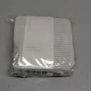 Little Unicorn Muslin Crib Sheet | Soft & Breathable Fitted Sheet for Crib Mattress | 100% Cotton 52"x28" | (Sand Stripe)