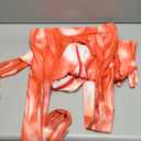 Full Bodysuit Include Zipper Helper Unisex Spandex Stretch Adult Costume Zentai Disappearing Man Body Suit (Medium, Muscle)