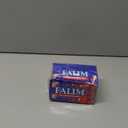 Falim Sugarless Plain Gum, Individually Wrapped, Strawberry Flavored, 100 Piece