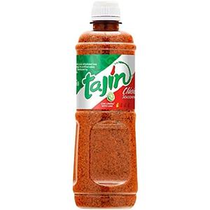 Tajín Clásico Chile Lime Seasoning 14 oz (Pack of 2)