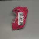 Meseey Large Velvet Bows for Farmhouse Wreaths, 20 x 10 Inches, 2 Pack, Door Decorations (Hot Pink)