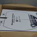 KOHLER CACHET Nightlight Soft Close Toilet Seat Elongated, ReadyLatch, Grip-Tight Hardware, White