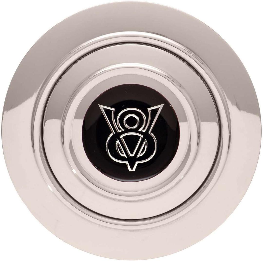 GT Performance GT9 Horn Button Banjo Color V-8