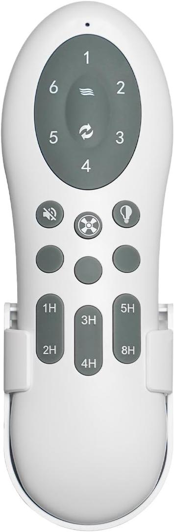 YOUKAIN Remote and Receiver for Model 48-YJ632-BKW, 48-YJ632-WHW, REC-632W