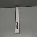 HENCKELS Sharpening Steel, 9-inch Fine Edge Honing Rod for Knife Sharpening and Blade Maintenance  Stainless Steel Knife Sharpener for Kitchen, BBQ Tools, Chef Knives & Outdoor Cooking