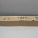 LazBlinds No Tools No Drill Cordless Roller Shades, 100% Blackout Roller Blinds for Windows, Thermal Insulated UV Protection Waterproof Roll Up Window Blinds and Shades, 22'' W x 72'' H, Brown