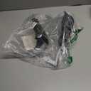 CHIFUN Handguard for 7/8" 22mm and 1 1/8" 28mm Motorcycle Handlebar Brake Lever Protection Hand Guard CNC Aluminum Compatible with ATV Motorbike Motocross Supermoto Racing Dirt Pit Bike (Black)