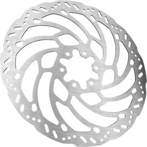 220MM Rear Brake Rotors Disc Compatible with Light Bee/Surron/Sur-Ron/Sur Ron X/Sur Ron S/X160/X260, Stainless Steel Brake Rotors for Motorcycle/Dirt Bike