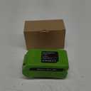Upgraded 7.0Ah Battery Replacement for Greenworks 40V Battery Compatible with Greenworks 40 Volt Battery G-MAX Cordless Power Tools