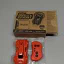 Air Hogs, Zero Gravity Sprint RC Car Wall Climber, Red USB Micro B Rechargeable Indoor Wall Racer, Over 5-Inches Long, Toys for Kids Ages 4 and up