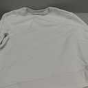 Amazon Essentials Men's Fleece Crewneck Sweatshirt (Medium, Light Grey)