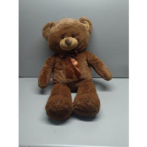 Holiday Home Jumbo Bear Plush - Tan