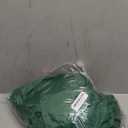 Jumbo Upright Christmas Tree Storage Bag with Zipper & Adjustable Straps - Tear Resistant Cover for 7.5 Foot Assembled Tree (Green)