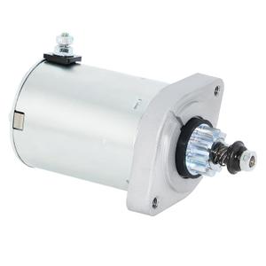 New Starter Replacement for Kawasaki FR691V FR730V FH491V FS481V FS541V FS600V FS604V 21.5-24HP, 21163-0711 21163-0714 21163-0727 21163-0749 21163-7024 21163-7034, 2012-2014 Z-Force RZT46 LTX1046