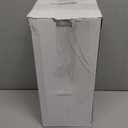 4 Pack 8 INCH Round Bed Riser/Furniture Lift Bed/Bed risers/Furniture Lifter/Table risers/Frame Risers Create Under Bed Storage Heavy Duty for Furniture Height Adjustment Round Black (4Pack, 8 Inch)