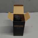 TrendPlain 16oz/ 470ml Glass Olive Oil Sprayer for Cooking – 2 in 1 Olive Oil Dispenser Bottle for Kitchen Gadgets and Air Fryer Accessories, Salad, BBQ - Black