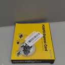 PCI E 5.1Stereo Audio Card,Full Duplex 5.1 Channel PCI Express Sound Card,for 7 Desktop Computer