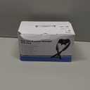 Senluyi 6D Neck Massager for Pain Relief Deep Tissue, Kneading Shiatsu Neck and Shoulder Massager with Heat,Cordless Massager for Back and Shoulder Pain, Gifts for Women Men Home Office Christmas (Black)