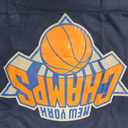 New York Champs T-shirt Size XL Women's True Navy