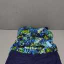 Yonique Two Piece Tankini Swimsuits for Women with Shorts Tummy Control Bathing Suits Athletic Swimwear Size XL