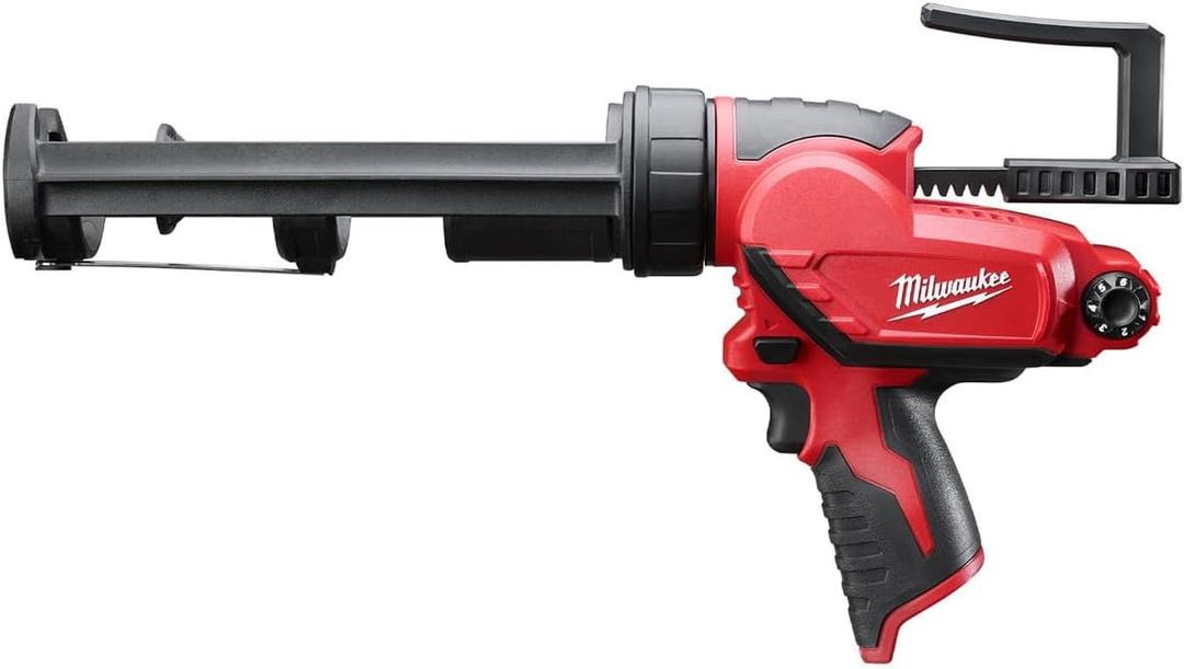 Milwaukee 2441-20 M12 10 oz Caulk Gun tool Only