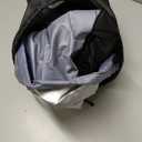 Mini Trampoline Cover for Kids 5560 Inch  Heavy Duty 600D UV Resistant Waterproof Protective Cover  Fits Round Backyard +Toddler, with Drawstring & Buckles (Black, Fits 5560 in Mini Trampoline)