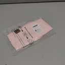 Loritta Womens Ear Warmers Headbands Winter Warm Fuzzy Cable Knit Head Wrap Fleece Lined Gifts (Pink)