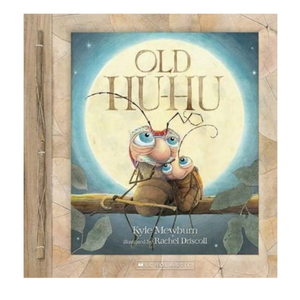 Old Hu-Hu Paperback Book