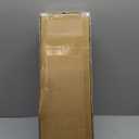 Torin 1000 lbs Trailer Jack with Wheel, Heavy Duty Swivel Boat Trailer Jack Single Whee, 10" Lift, Bolt-on Trailer Tongue Jack for RV Boat ATR39001B, Silver