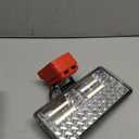 Cordless LED Work Light for Milwaukee 18v Battery90W 5400ML LED Wide Beam Flood Light with Two USB Charging Port Light for Emergency,Workshop,Garage.(No Battery)